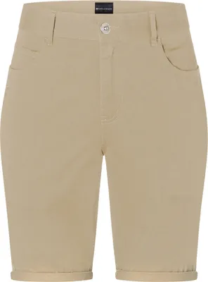 Produktbild von KARLOWSKY Damen 5-Pocket-Shorts CLASSIC-STRETCH Kieselbeige 54