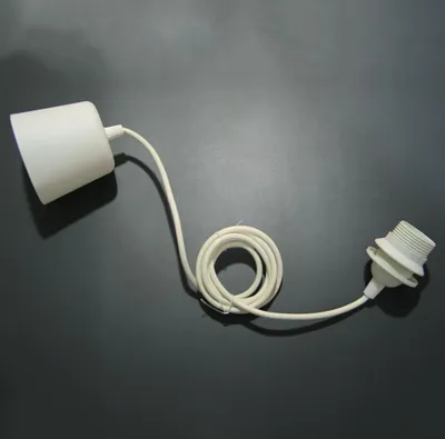 Produktbild von Leuchtenpendel mit Fassung E27 max. 60Watt