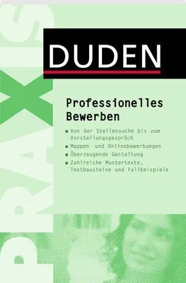 Produktbild von Professionelles Bewerben
