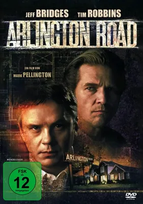 Produktbild von Arlington Road – Thriller mit den Hauptdarstellern Jeff Bridges und Tim Robbins