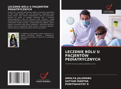Produktbild von Leczenie Bólu U Pacjentów Pediatrycznych