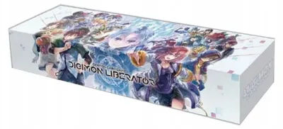 Image de Digimon CG PB22 Set: Digimon Liberator Debuggers