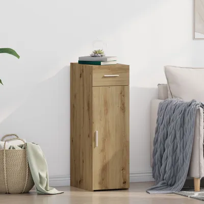 Produktbild von Möbel Sideboard Artisan Eiche 30x42,5x93 cm Holzwerkstoff - Kommoden 868750
