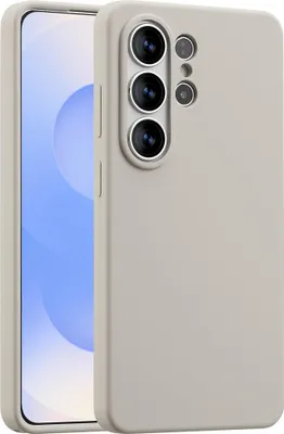 Obrázek produktu pro Accezz Liquid silikonové pouzdro s MagSafe Samsung Galaxy S26 Ultra - Stone