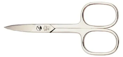 Produktbild von Nippes Solingen, Nagelschere, gebogen, 9 cm (1 Stück)