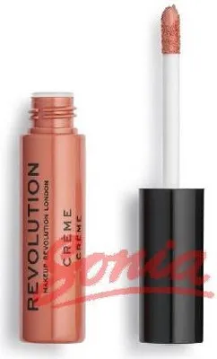 Produktbild von Makeup Revolution Cake Piece 101 Cream Lipstick Lipstick for Women Brown - 1 count