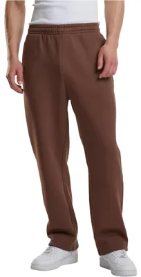 Productafbeelding van Urban Classics, zachte joggingbroek, chocoladebruin - maat XL