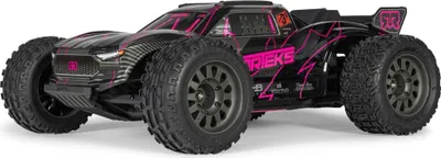 Obrázek produktu pro Arrma 1/10 VORTEKS 223S DSC 2WD RTR Brushless Stadium Truck Pink