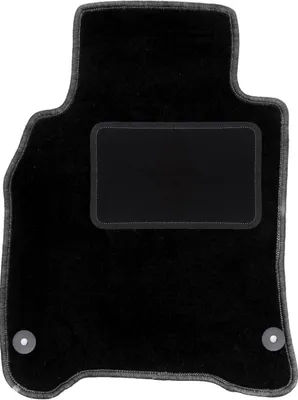 Immagine prodotto di Tappetino lato guidatore nero per: Infiniti M Hybrid berlina (dal 2010)