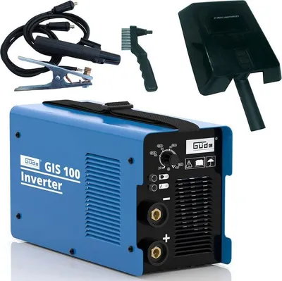 Produktbild von Güde Inverter Schweißgerät GIS 100