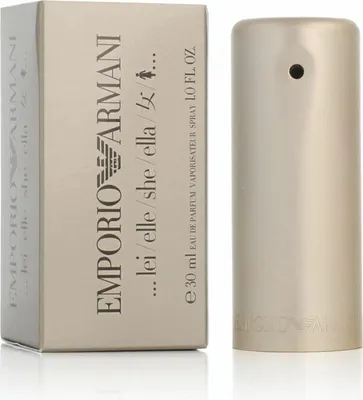 Produktbild von Parfüm Mujer Giorgio Armani Emporio She EDP 30 ml