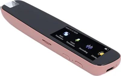 Obrázok produktu pre Skenovanie čítačky Pen, čítanie Pen, digitálne čítačky Pen, Smart Voice Translator Pen, preklad skenovanie Pen, prekladateľ Pen