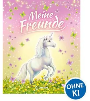 Immagine prodotto di Meine Freunde (Einhörner)