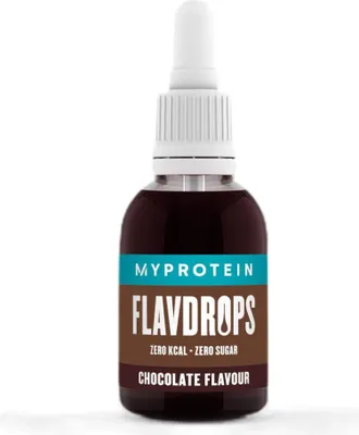 Produktbild von MyProtein | FlavDrops | Zero KCal - Zero Sugar Chocolate