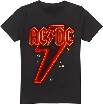 Image de AC/DC - T-shirt pour homme TV13336 (M) (Noir)