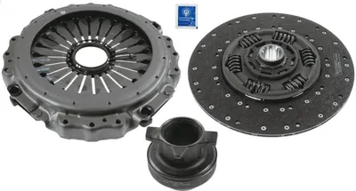 Produktbild von SACHS 3400 700 460 Kupplungssatz