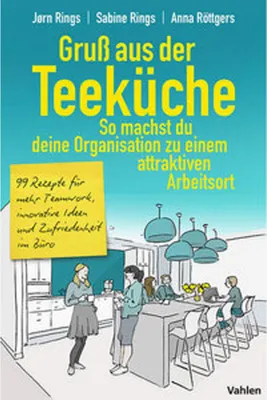 Image de Gruß aus der Teeküche: So machst du aus deiner Organisation einen attraktiven Arbeitsort