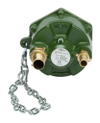 Produktbild von Wasserpumpe Zapfwellen Pumpe selbstansaugend Ferroni ML20 ohne Schlauchset 25 bar max. 140 l/min