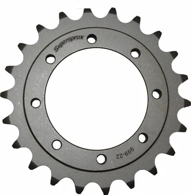Image de Pignon Supersprox 525 - 22Z CST-999:22|rond 62,0/82,0