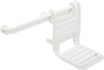 Produktbild von HEWI 801.51US100 99 Einhängesitz (USA), B:13 9/16",