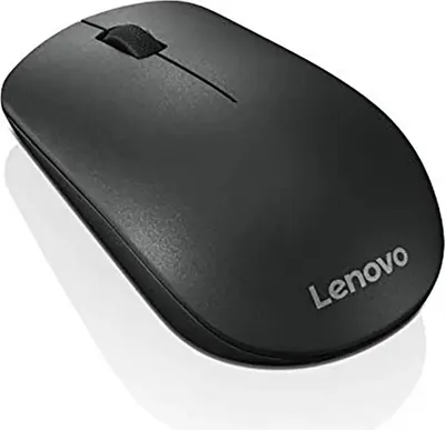 Produktbild von Lenovo GY50R91293 Maus Büro Beidhändig RF Wireless Optisch 1200 DPI