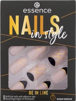 Image de ESSENCE | NAILS IN STYLE | Nails