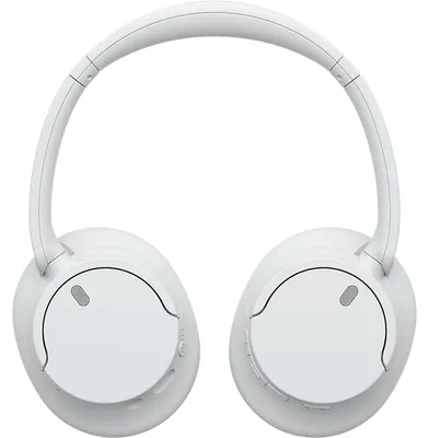 Produktbild von Sony WH-CH720 Kopfhörer Verkabelt & Kabellos Kopfband Anrufe/Musik USB Typ-C Bluetooth Weiß