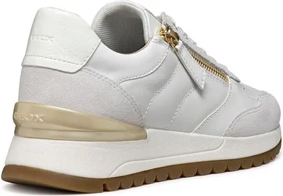 Produktbild von Geox D Desya A Sportschuhe Beige EU 37 Frau Beige EU 37
