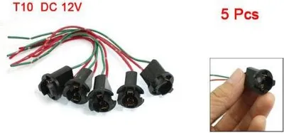 Zdjęcie produktu dla 5PCS T10 LED-światło migające