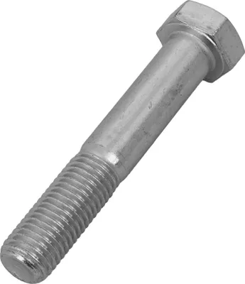 Produktbild von DROMET Klemmbefestigungsschraube M16x90 8.8 verzinkt, Teilgewinde, für Anhängerkupplung und Kugelkupplung, für Anhänger