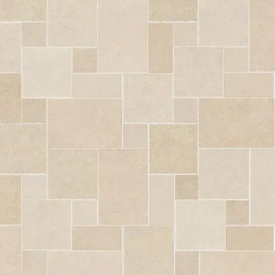 Image de CASA39 Grès cérame effet pierre Blanc Multiformat Elios Sedimenti