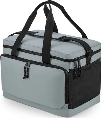 Immagine prodotto di Bagbase - Borsa termica in materiale riciclato PC5441 (taglia unica) (grigio)