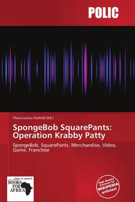 Produktbild von SpongeBob SquarePants: Operation Krabby Patty