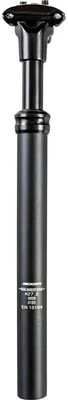 Produktbild von Zoom gefederte Sattelstütze Aluminium Fahrrad Federsattelstütze 350 mm