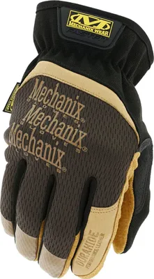 Produktbild von Rękawice Mechanix FastFit Leder TAN