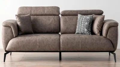 Immagine prodotto di Confortevole divano a 3 posti Design moderno Perfetto per qualsiasi salotto