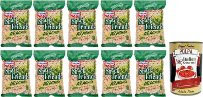Produktbild von Cameo 8003000030901, Snack Mix, Erdnuss, 300 g, 2561 kJ, 618 kcal, 5,8 g