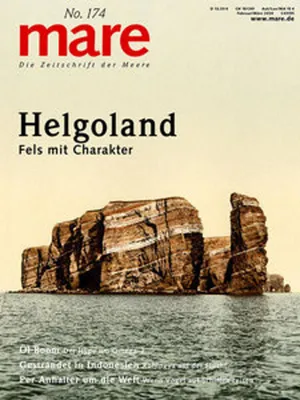 Image de mare - Die Zeitschrift der Meere / No. 174/ Helgoland