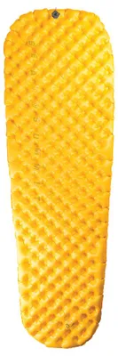Zdjęcie produktu dla Sea To Summit UltraLight Large Yellow Luftmatratze