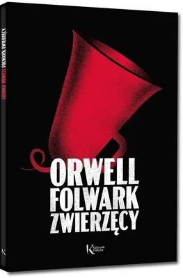 Productafbeelding van ISBN Folwark zwierzęcy, Polski, Twarda okładka, 80 stron(y)