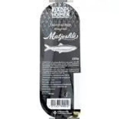 Produktbild von Klädesholmen Matjesfilé gammeldags 220g