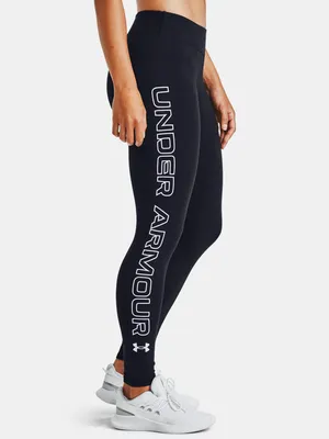 Produktbild von Under Armour Ua Favorite Wm Leggings-Schwarz 1356403-001__SM