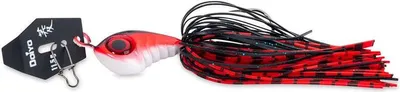 Produktbild von Doiyo Szuki Bladed Jig 11,5 g Black Red
