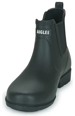 Produktbild von Aigle Herren Carville M 2 Regenstiefel, Schwarz, 40 EU