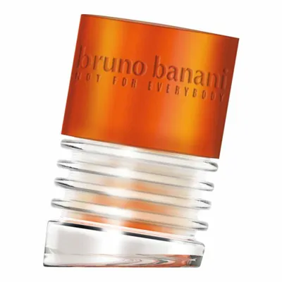 Obrázok produktu pre Bruno Banani About Man, Muži, 30 ml, Nádoba na jedno použitie, Ambery Woods, Tonka Beans, Vanilla, Sprej, 1 kusov