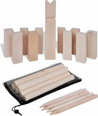 Immagine prodotto di Set Kubb gioco dei vichingi