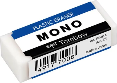 Produktbild von Tombow MONO - Kunststoff - Weiß - Erwachsener - Japan - 1 Stück(e)