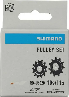 Produktbild von SHIMANO Schaltrollenset für RD-U6020-11/RD-U6020-10 Schaltrollensatz - 6020-1...