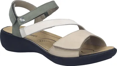 Image de JOSEF SEIBEL Ibiza 02 | Sandales pour Femmes | beige
