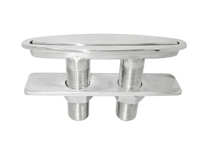 Produktbild von Klampe, versenkbar m. Federautomatik, A4, 120mm